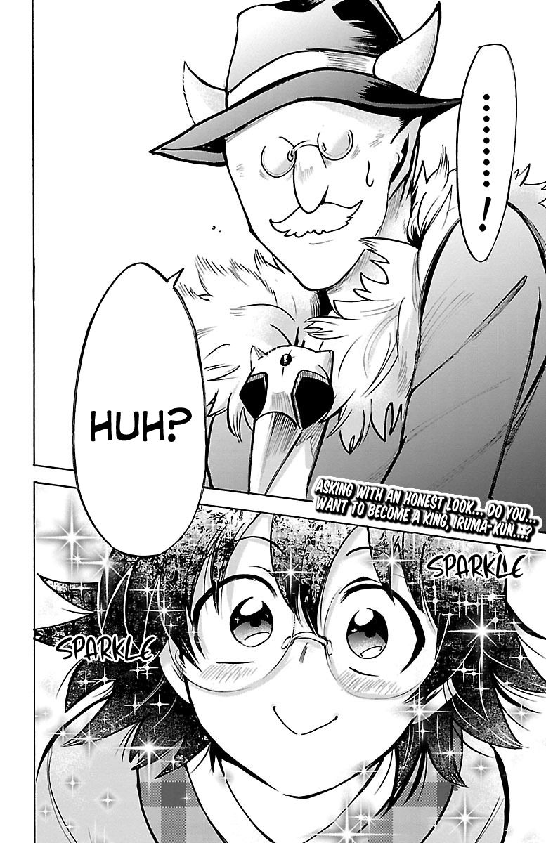 Welcome to Demon School! Iruma-kun, Chapter 92 image 18